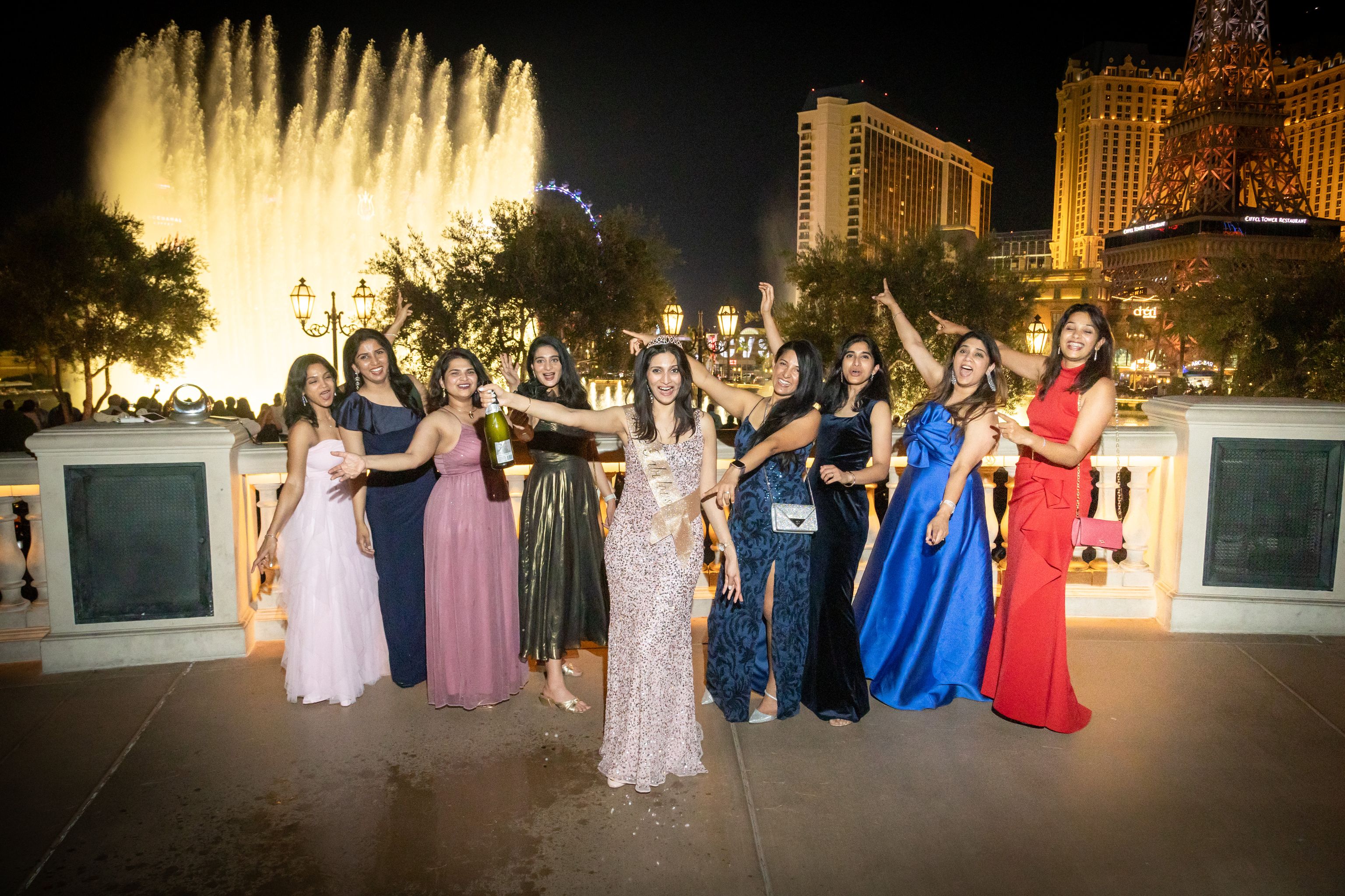 How Much Does the Bellagio Fountain Show Cost to Run? The Numbers Behind Vegas's Most Iconic Free Attraction