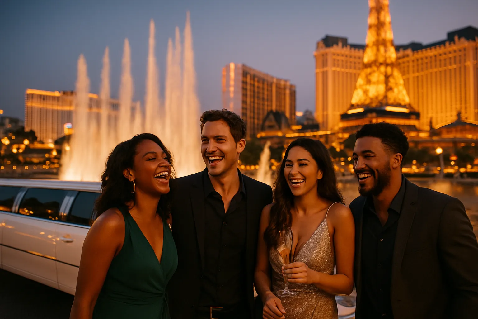 Bellagio Fountain Show Times: The Complete 2026 Schedule (Day, Night & What to Know Before You Go)