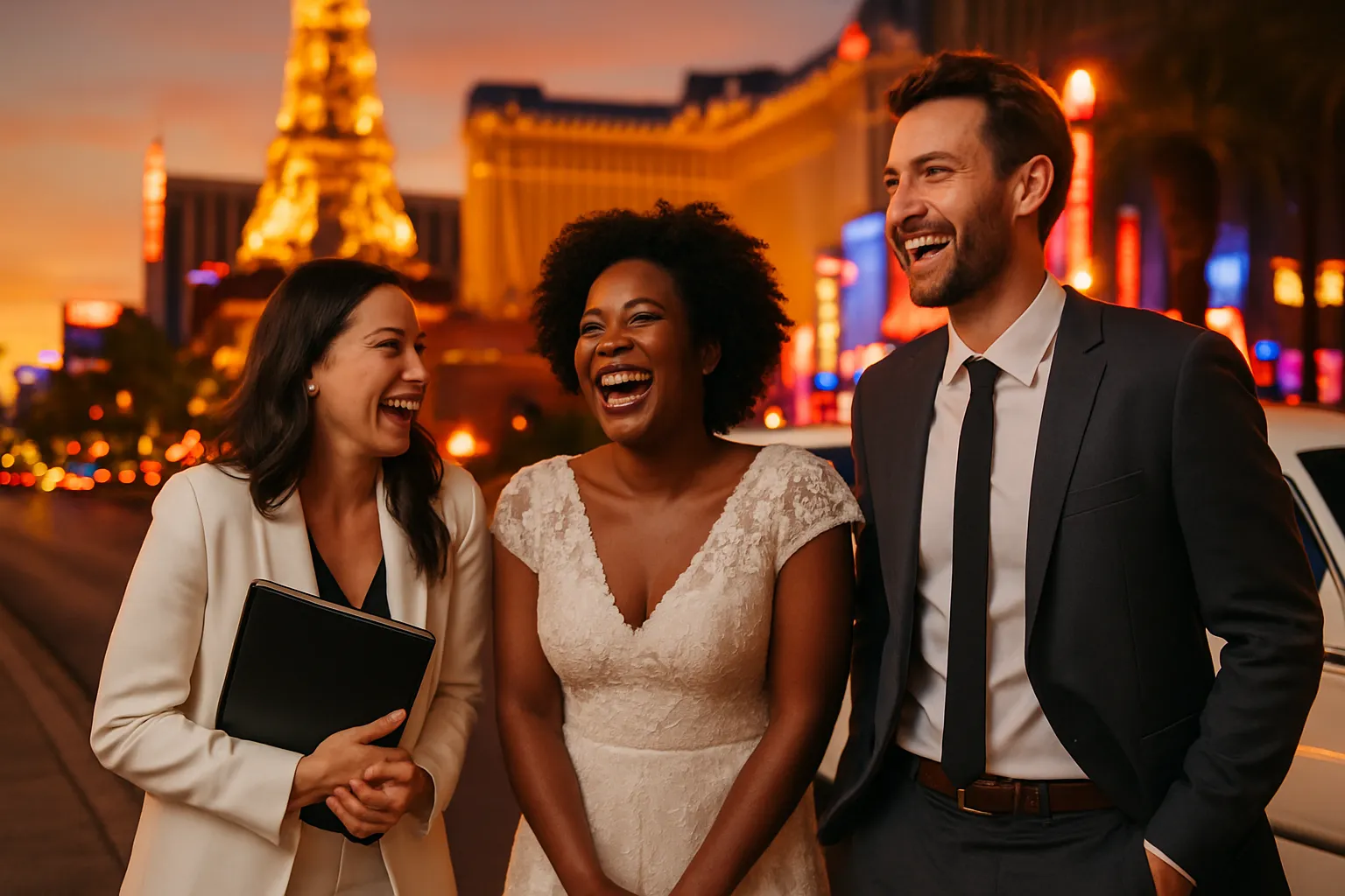 Las Vegas Wedding Planners, Venues & Streaming: Everything You Need to Know for a Modern Vegas Wedding