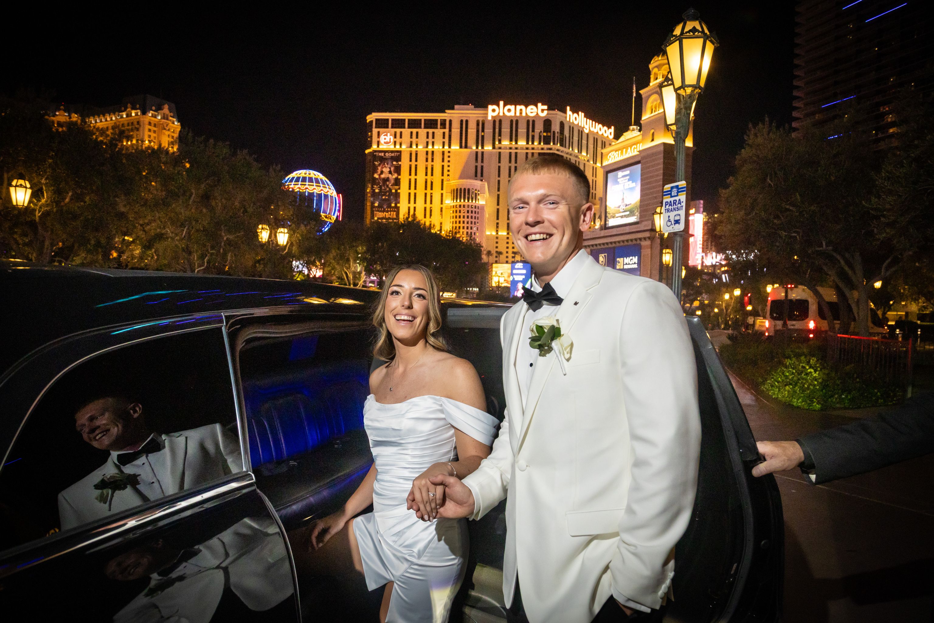 Las Vegas Wedding Planners, Venues & Streaming: Everything You Need to Know for a Modern Vegas Wedding