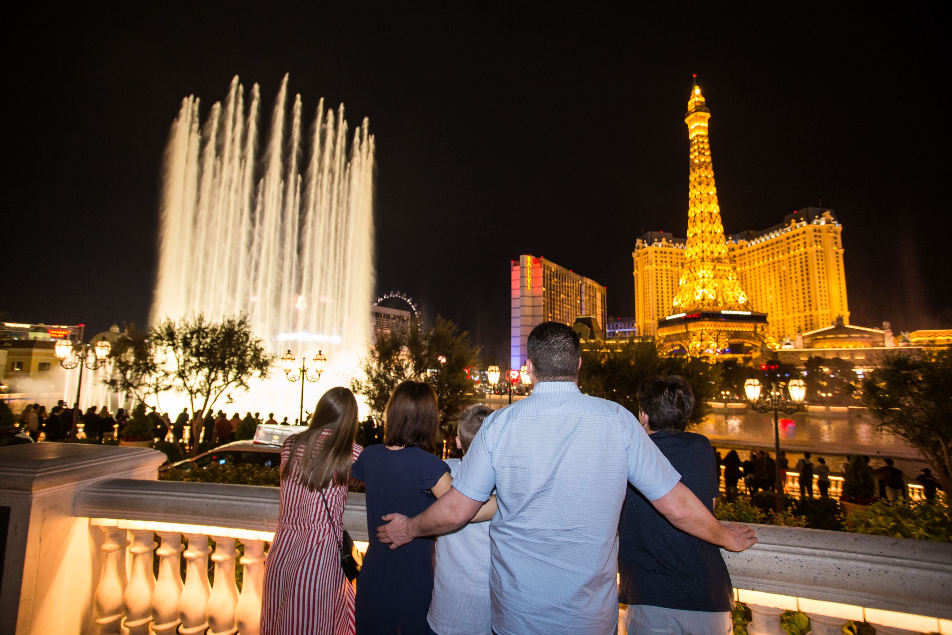 When Was the Bellagio Built? The Full History of Las Vegas's Most Iconic Resort (And Why It's Still the Strip's Best Photo Stop)