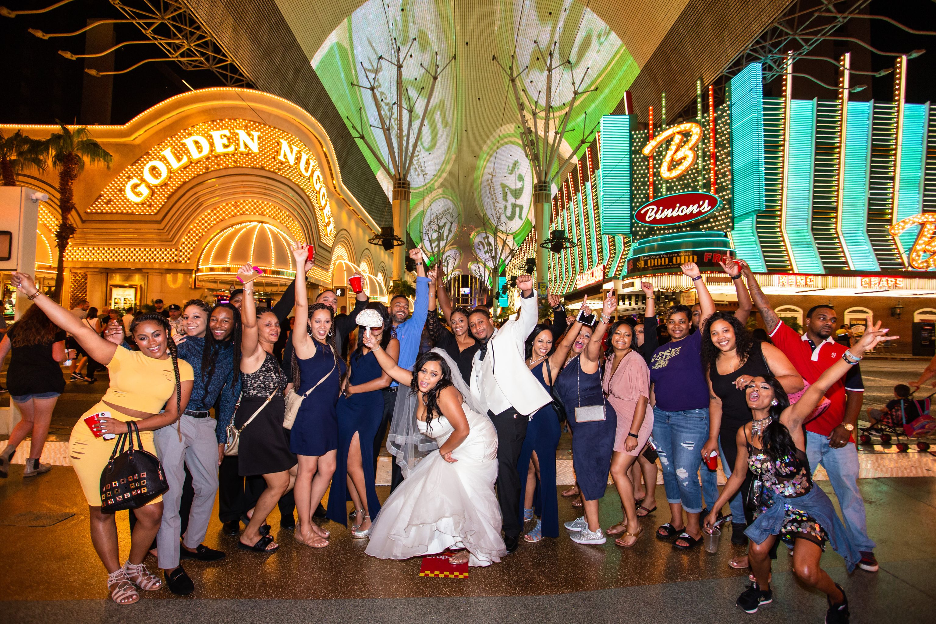 Las Vegas Wedding Planning 2026: Venues, Live Streaming for Remote Guests & the Most Memorable Way to Celebrate After You Say 'I Do'