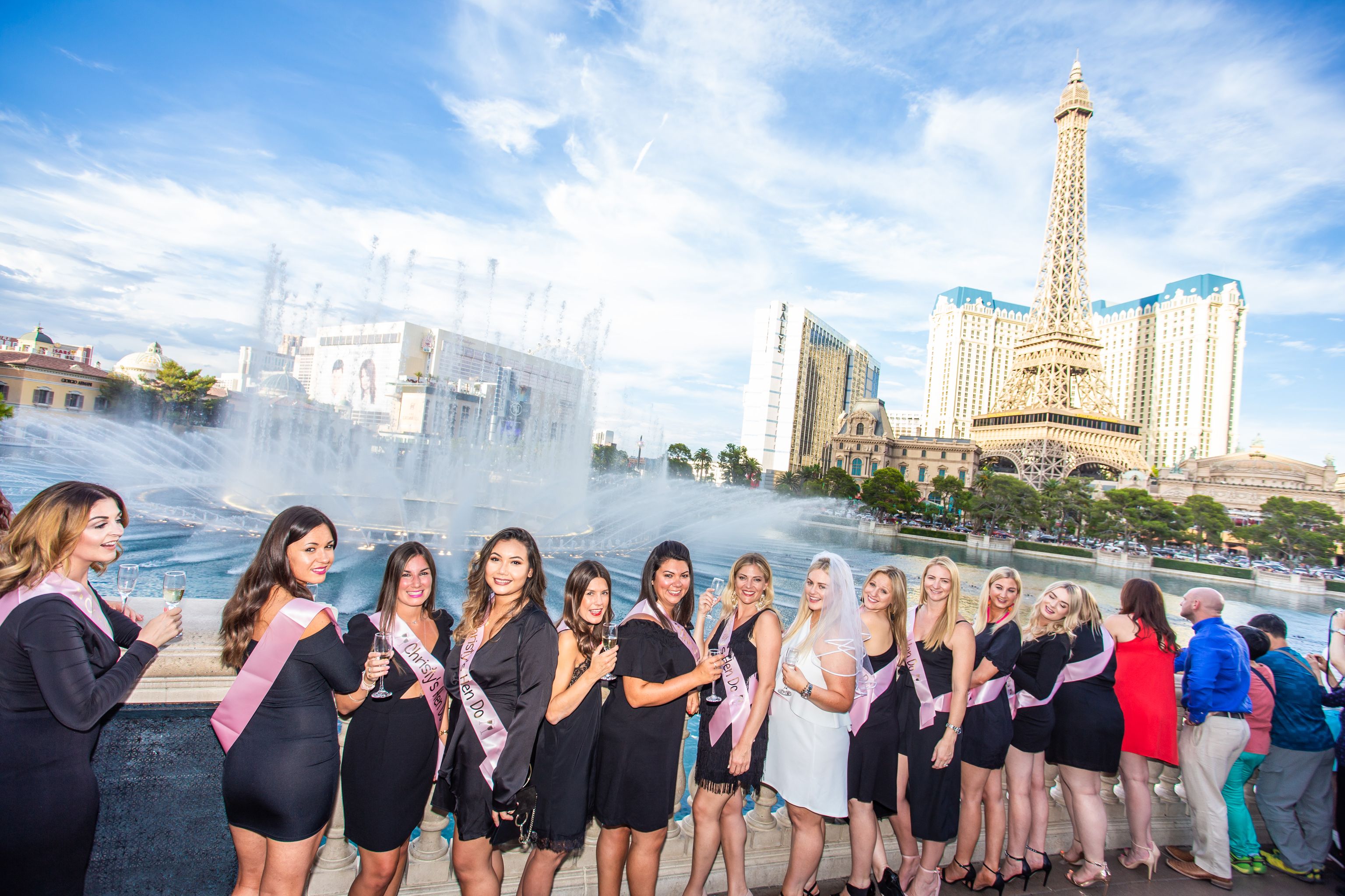 How Much Water Does the Bellagio Fountain Use? The Surprising Answer (And What It Means for Your Visit)