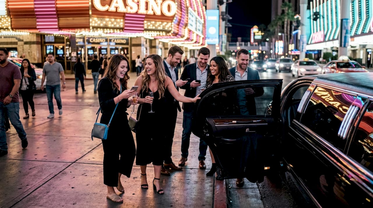 All-inclusive Vegas tours: 5 key advantages for celebrations
