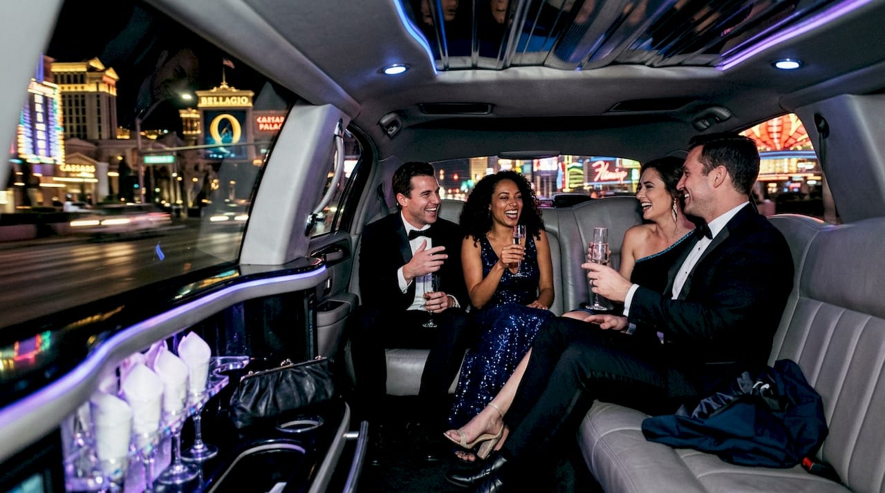 Capture luxury: how photography elevates Vegas limo tours