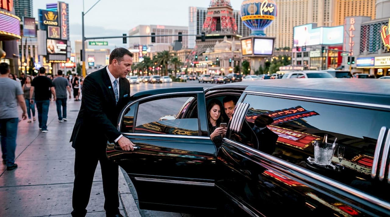 Experience true luxury transportation: Las Vegas guide