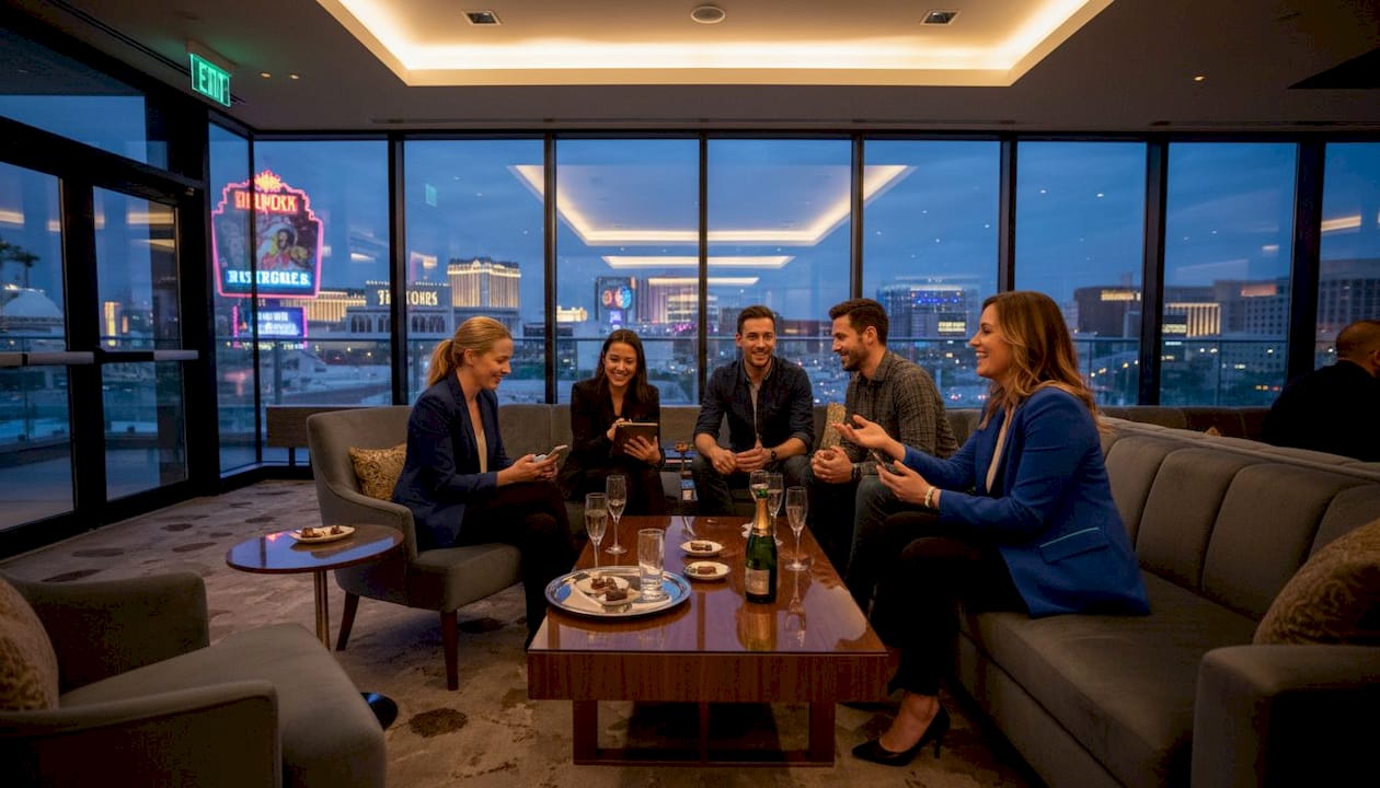 Top Luxury Limo Tour Tips for Las Vegas Celebrations