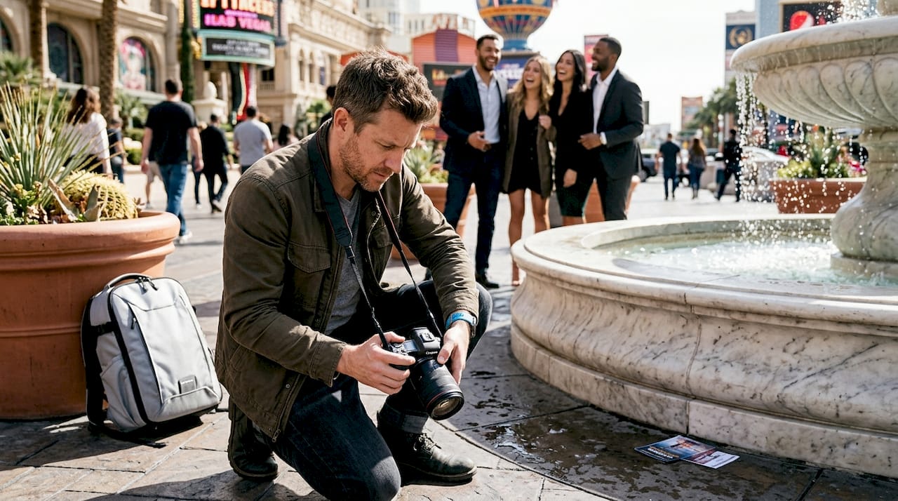Why professional photography elevates Las Vegas celebrations