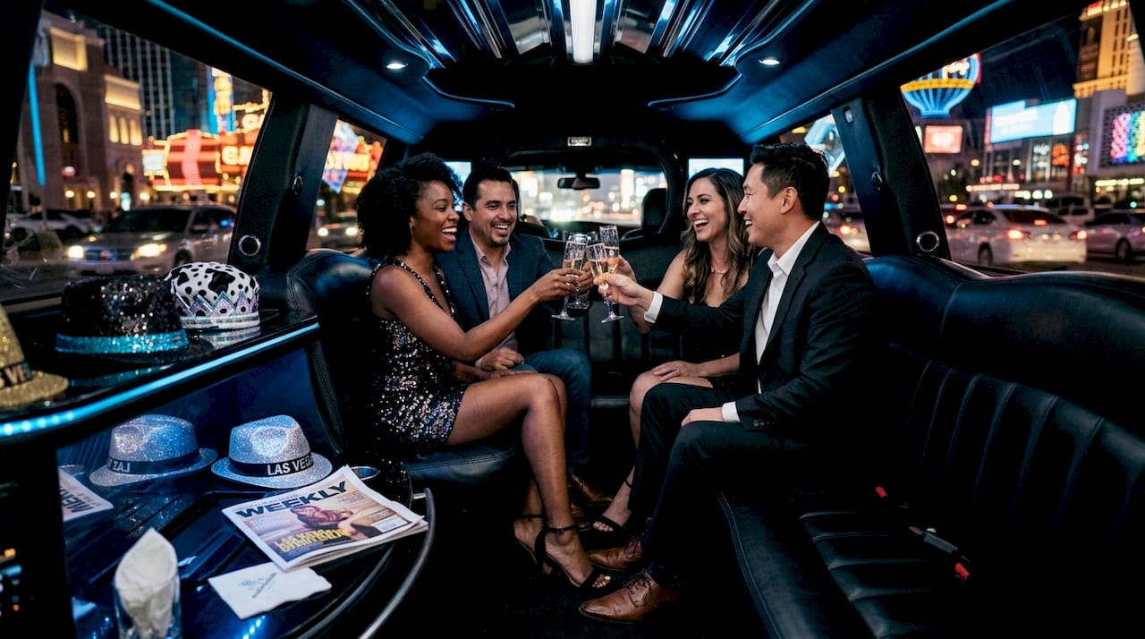 Vegas limos: luxury, ease, and lasting memories in 2026